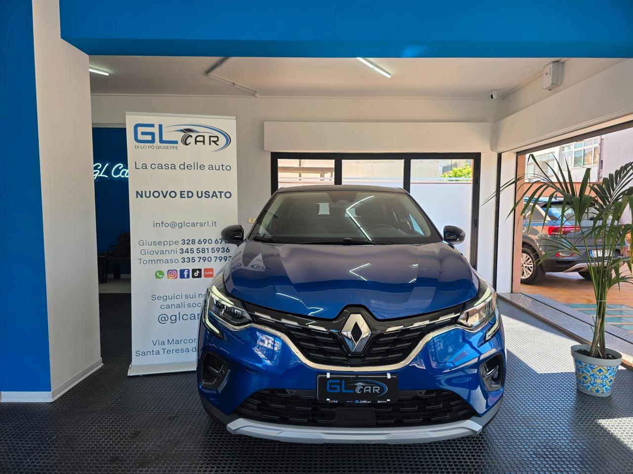 Renault Captur TCe 90 CV Techno