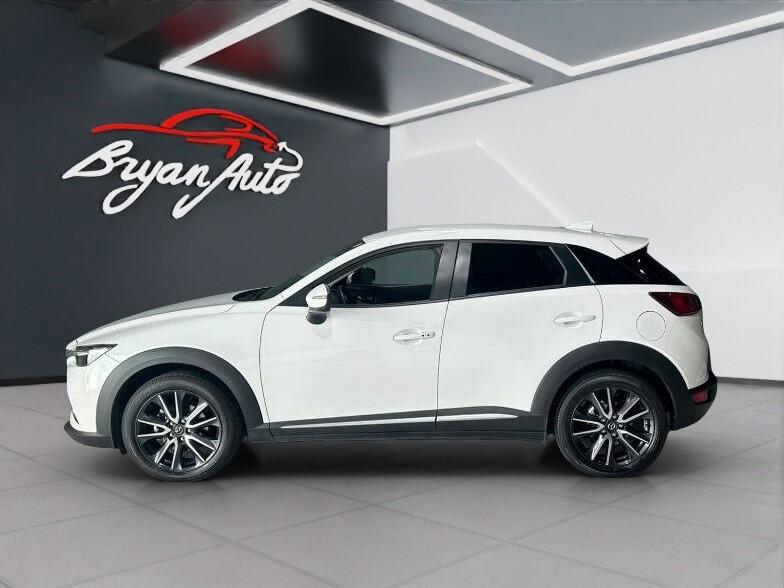 Mazda CX-3 2.0L Skyactiv-G AWD Exceed