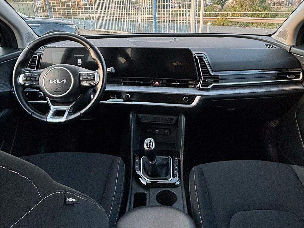 Kia Sportage 1.6 CRDi MHEV Business IN PROMO