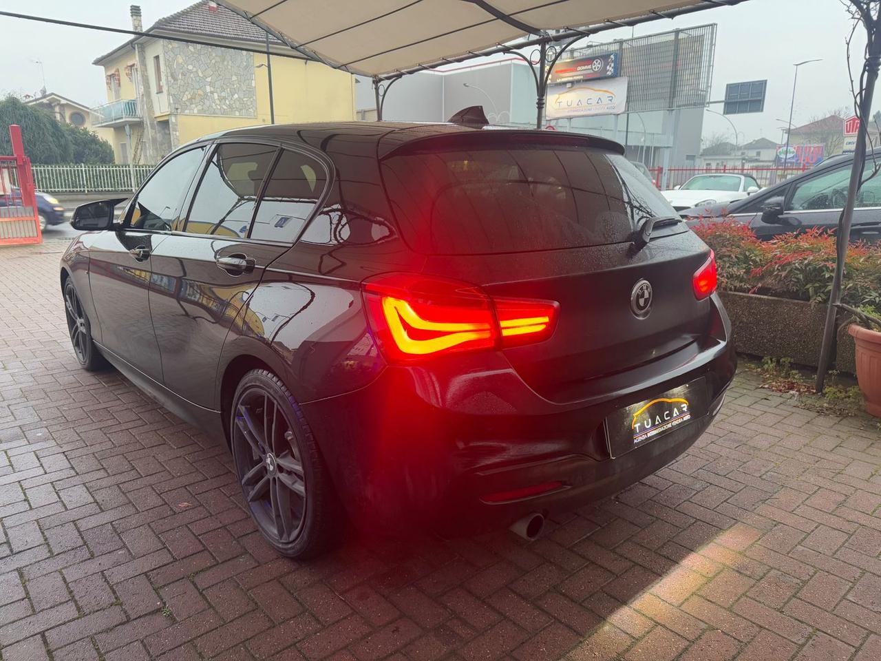 Bmw 116 M Sport 116 d #8759