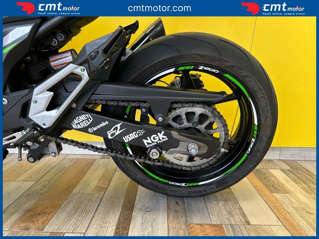 Kawasaki Z 800 - 2016
