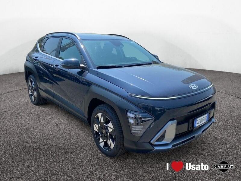 Hyundai Kona 1.6 T-GDI DCT XLine Plus