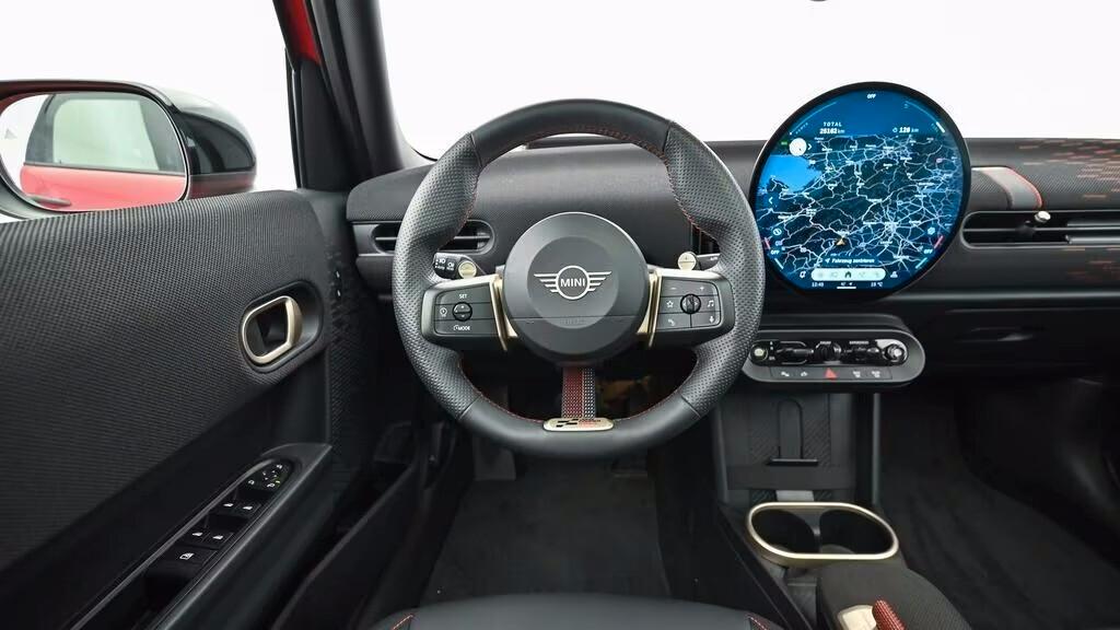 Mini 5 Porte Cooper S JCW