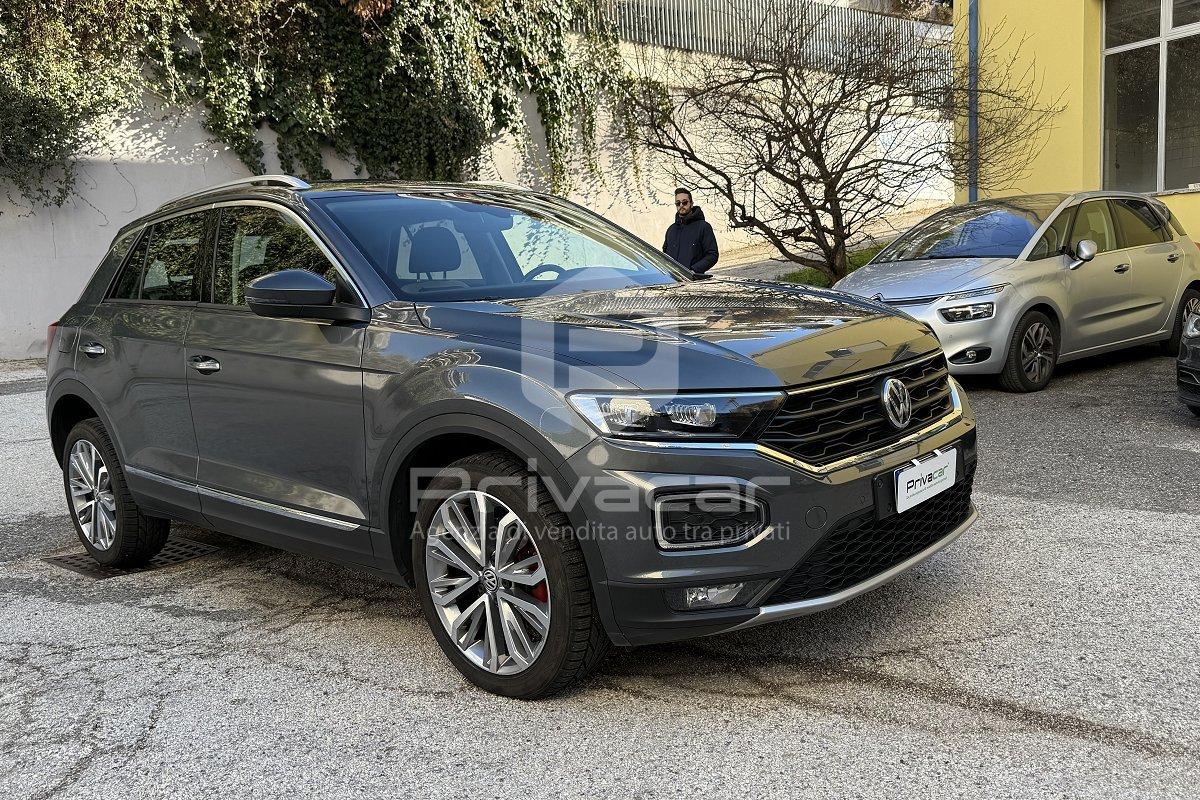 VOLKSWAGEN T-Roc 1.5 TSI ACT Advanced BlueMotion Technology