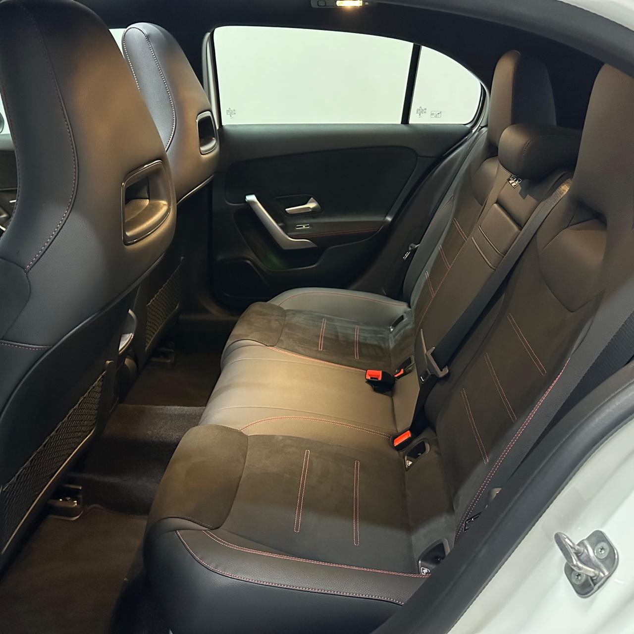 Mercedes-benz A 200 d AMG Line Advanced Plus auto