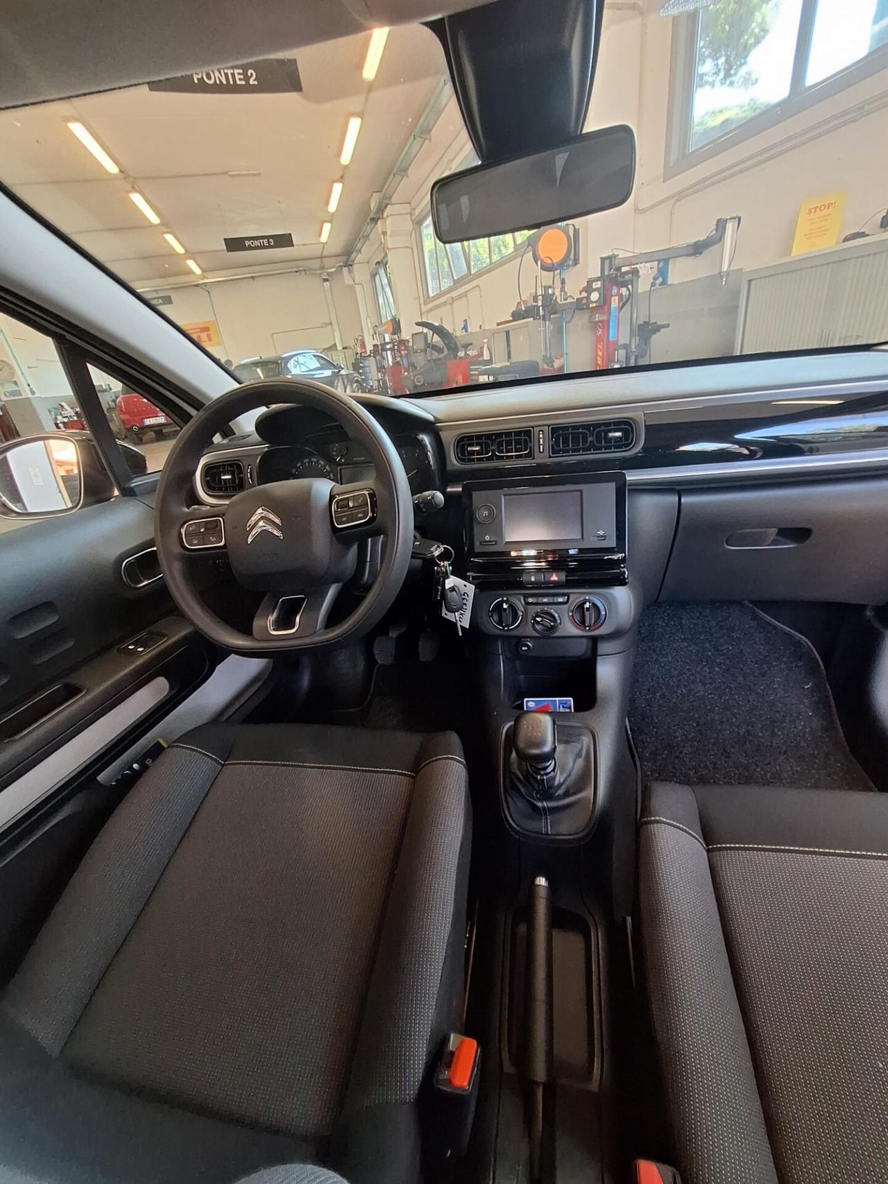 Citroen C3 BlueHDi 100 S&S Shine Pack