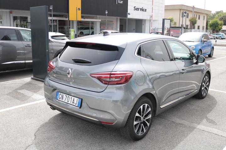 RENAULT Clio V 2019 - Clio 1.0 tce Techno 90cv