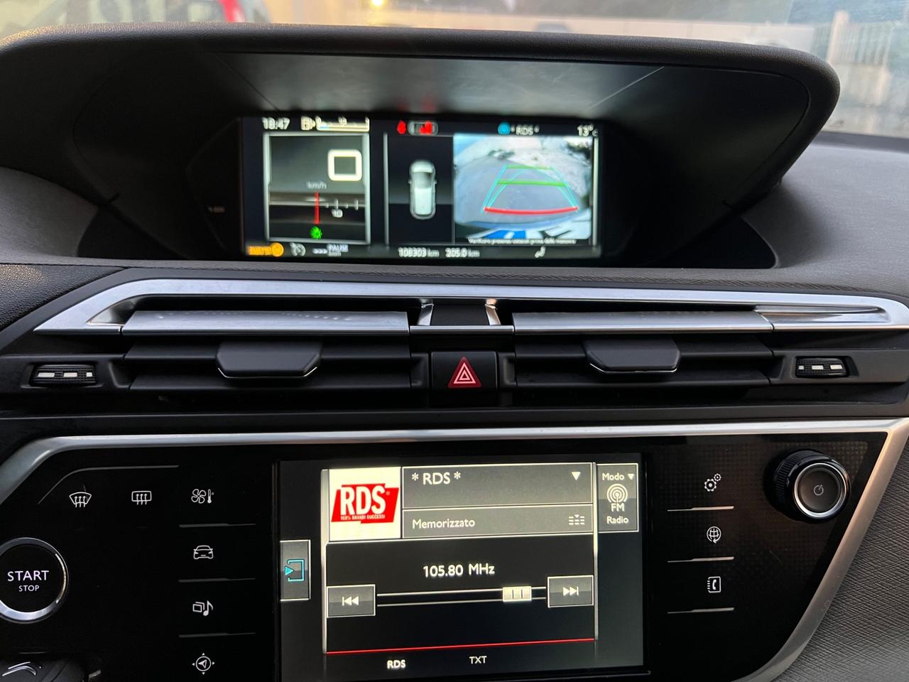 Citroen C4 Picasso 1.6 e-HDi 115 Exclusive 2015