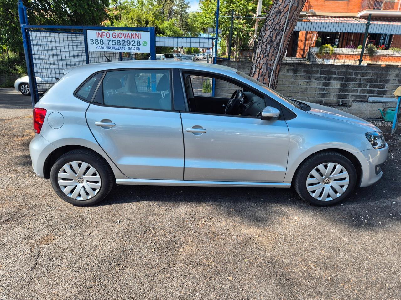 Volkswagen Polo 1.4 5 porte Comfortline