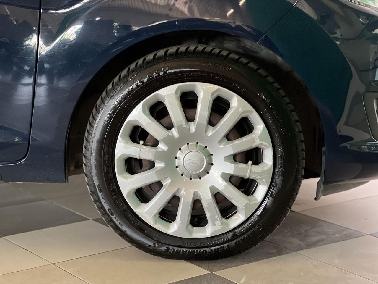 FORD Fiesta 1.5 TDCi 75CV Business UNIPRO FINANZIABILE