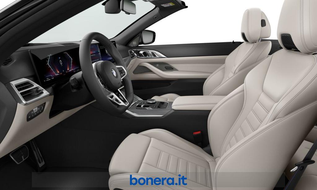 BMW Serie 4 Cabrio 420 d 48V M Sport Pro Steptronic