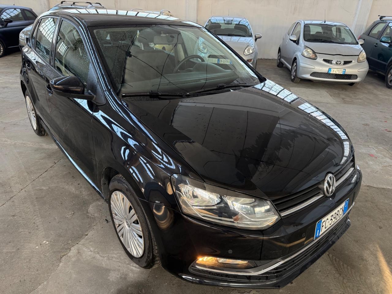 Volkswagen Polo 1.2 TSI 5p. NEOPATENTATI