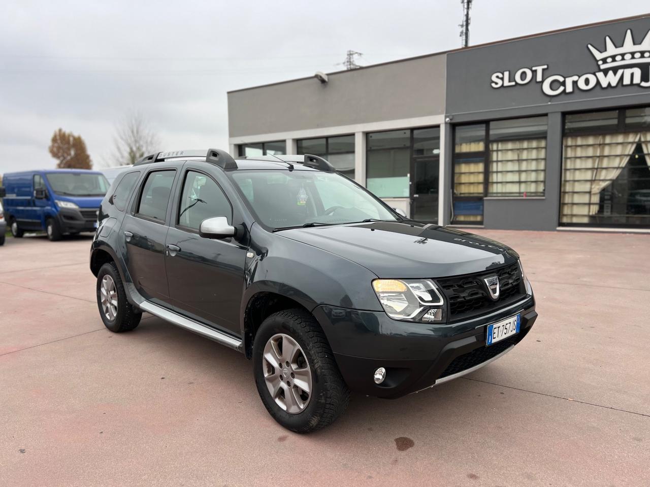 Dacia Duster 1.6 110CV 4x2 GPL Lauréate