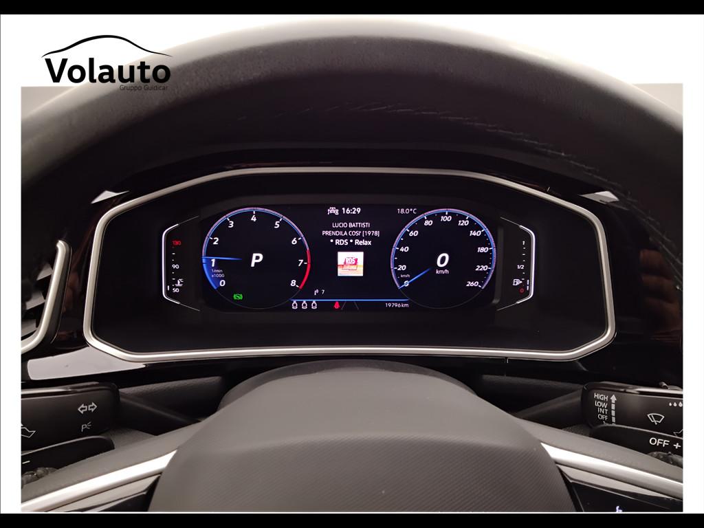 VOLKSWAGEN T-Roc I 2022 - T-Roc 1.5 tsi R-Line dsg