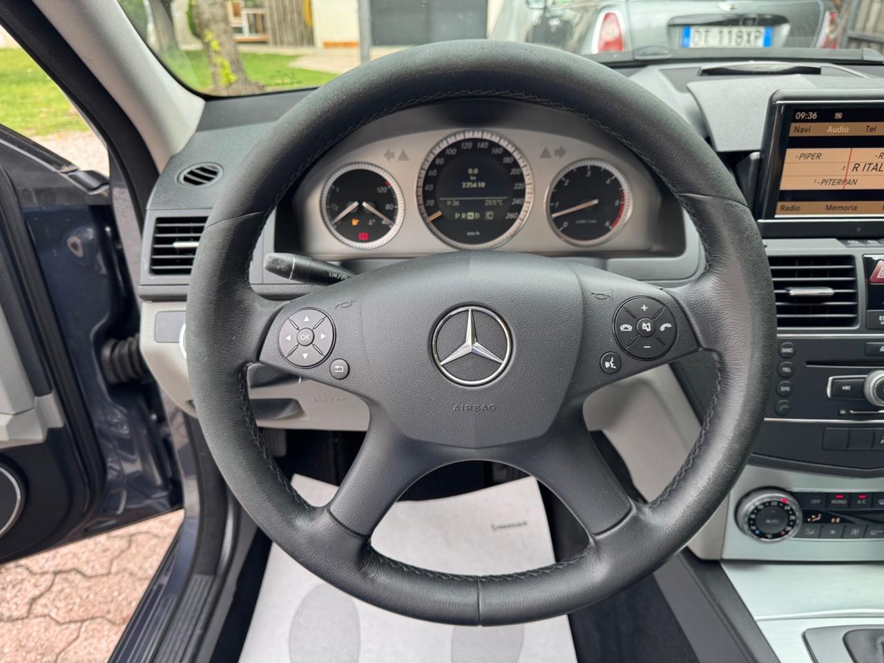 Mercedes-benz C 320 CDI 4Matic Avantgarde