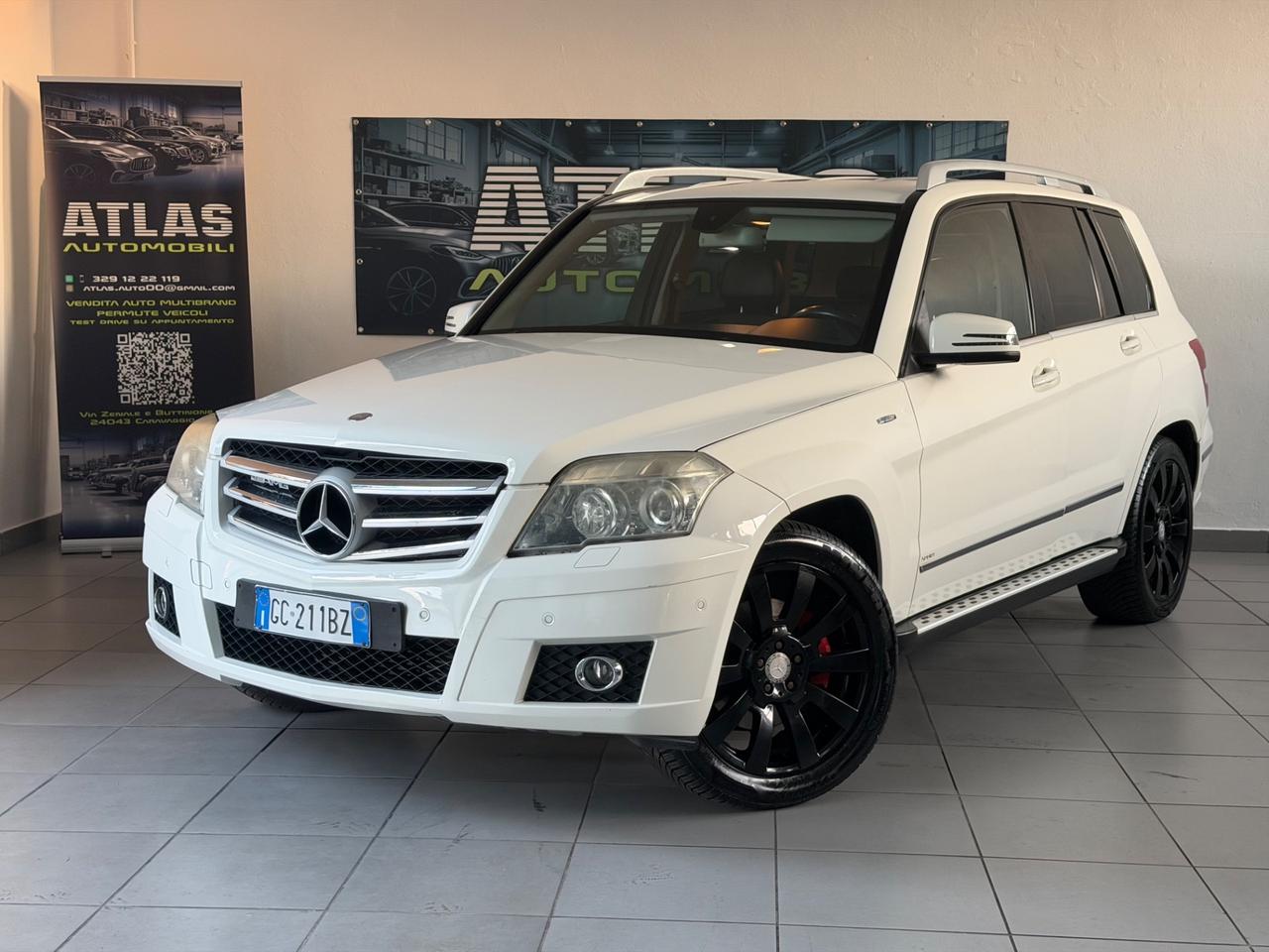 Mercedes-benz GLK 220 CDI 4Matic BlueEFFICIENCY Edition 1
