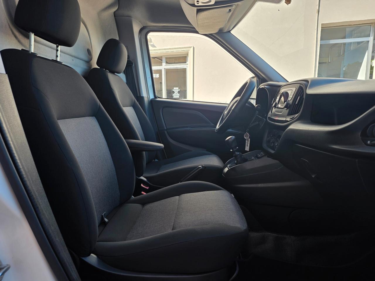 Fiat Doblò 1.4 T-Jet Natural Power PC-TN Cargo 2018