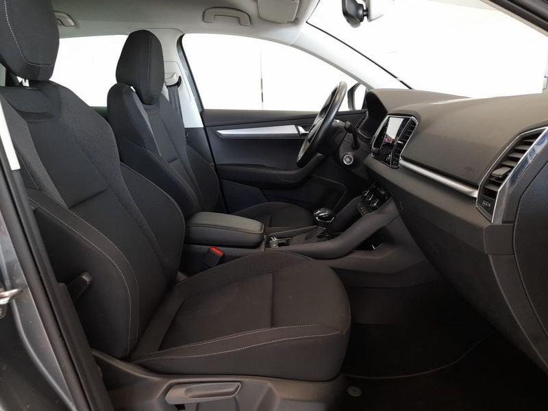 Škoda Karoq 1.5 TSI ACT Executive DSG