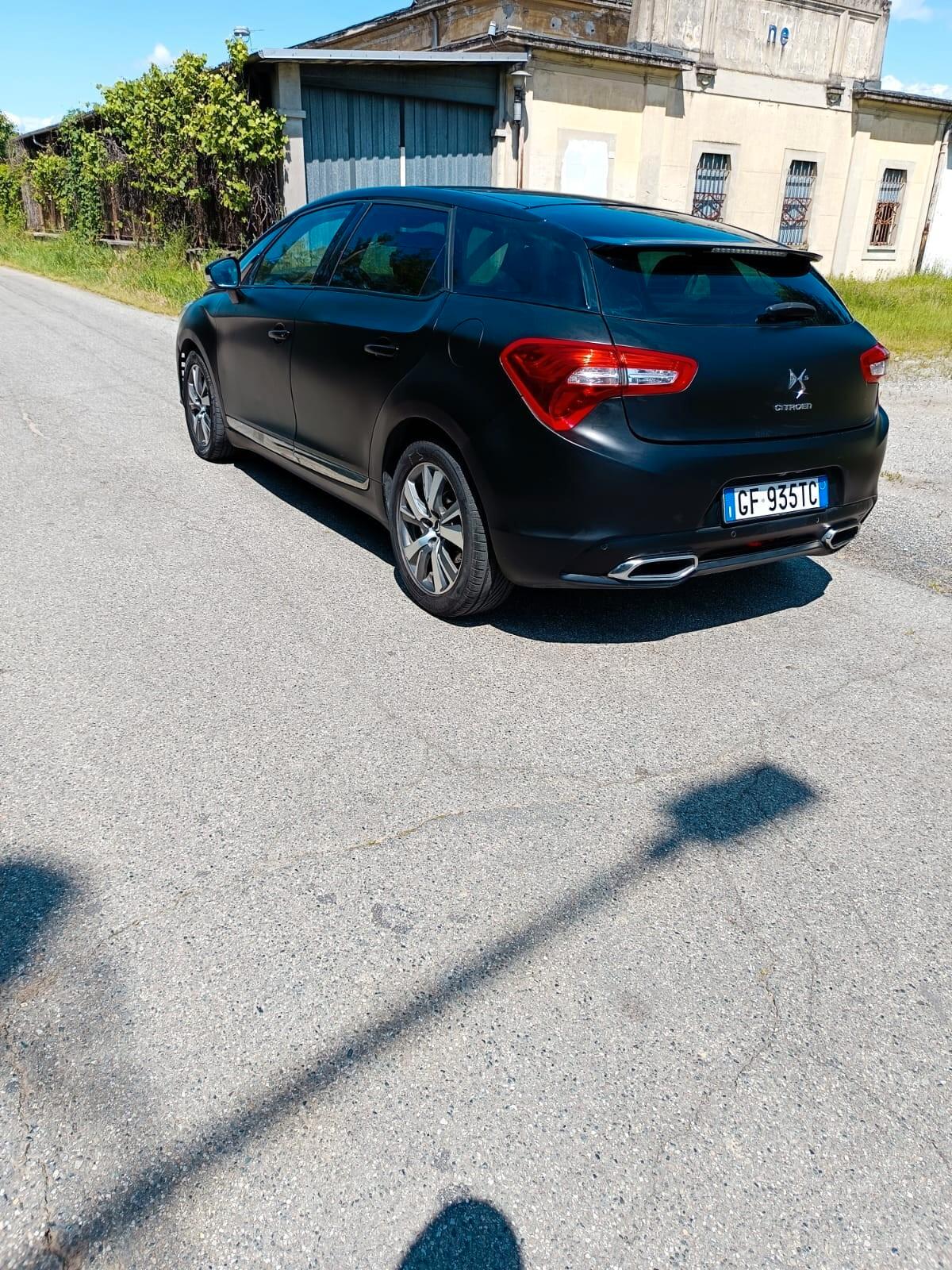 Citroen C5 Ds 5