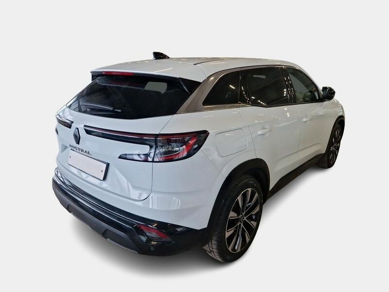 RENAULT AUSTRAL TECHNO MILD HYBRID 160CV AUTO SUV