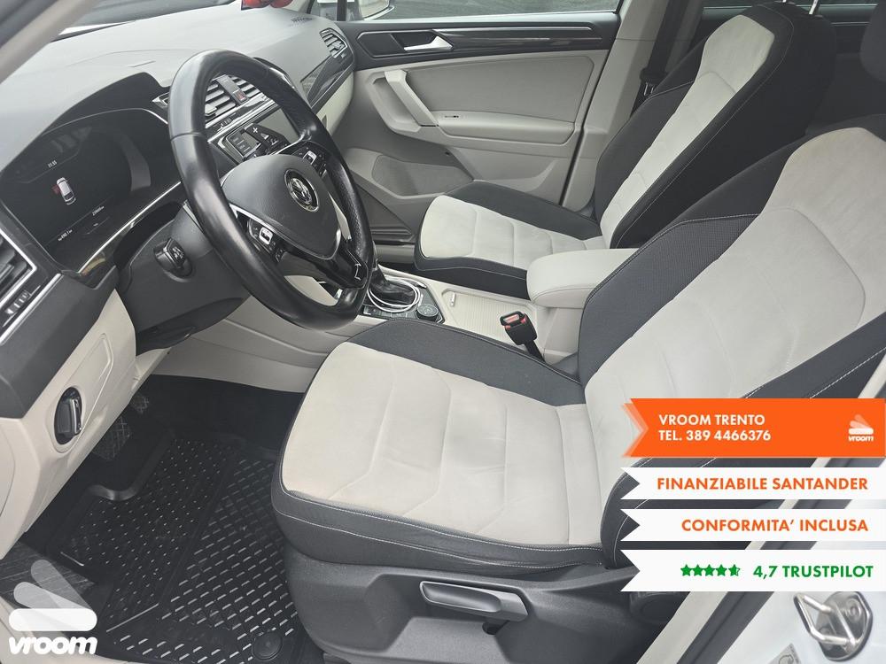 VOLKSWAGEN Tiguan 2ª serie Tiguan 2.0 TDI SCR ...