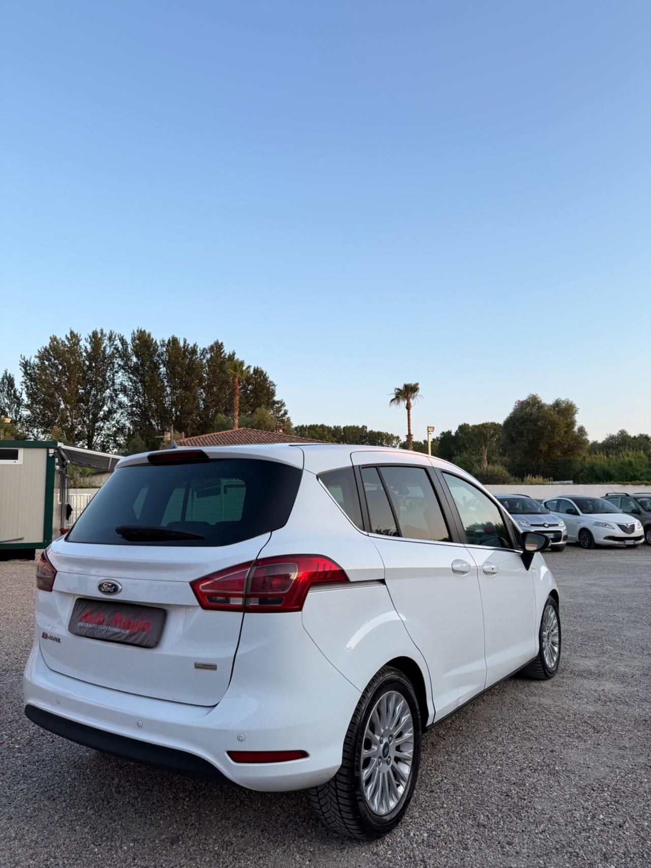 Ford B-Max 1.5 TDCi 75 CV Titanium