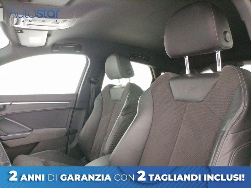 Audi Q3 Sportback 45 2.0 tfsi quattro edition quattro s-tronic