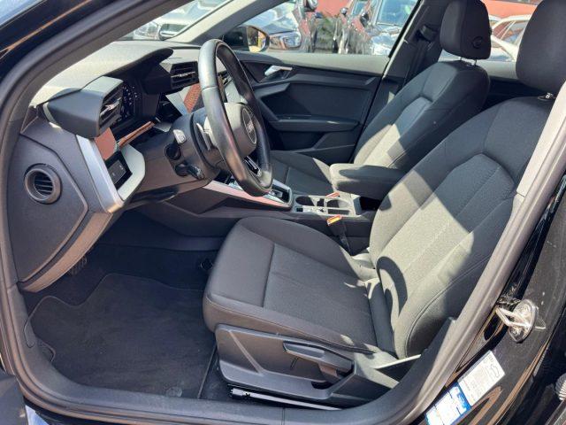 AUDI A3 SPB 30 TFSI Mhev S tronic Business