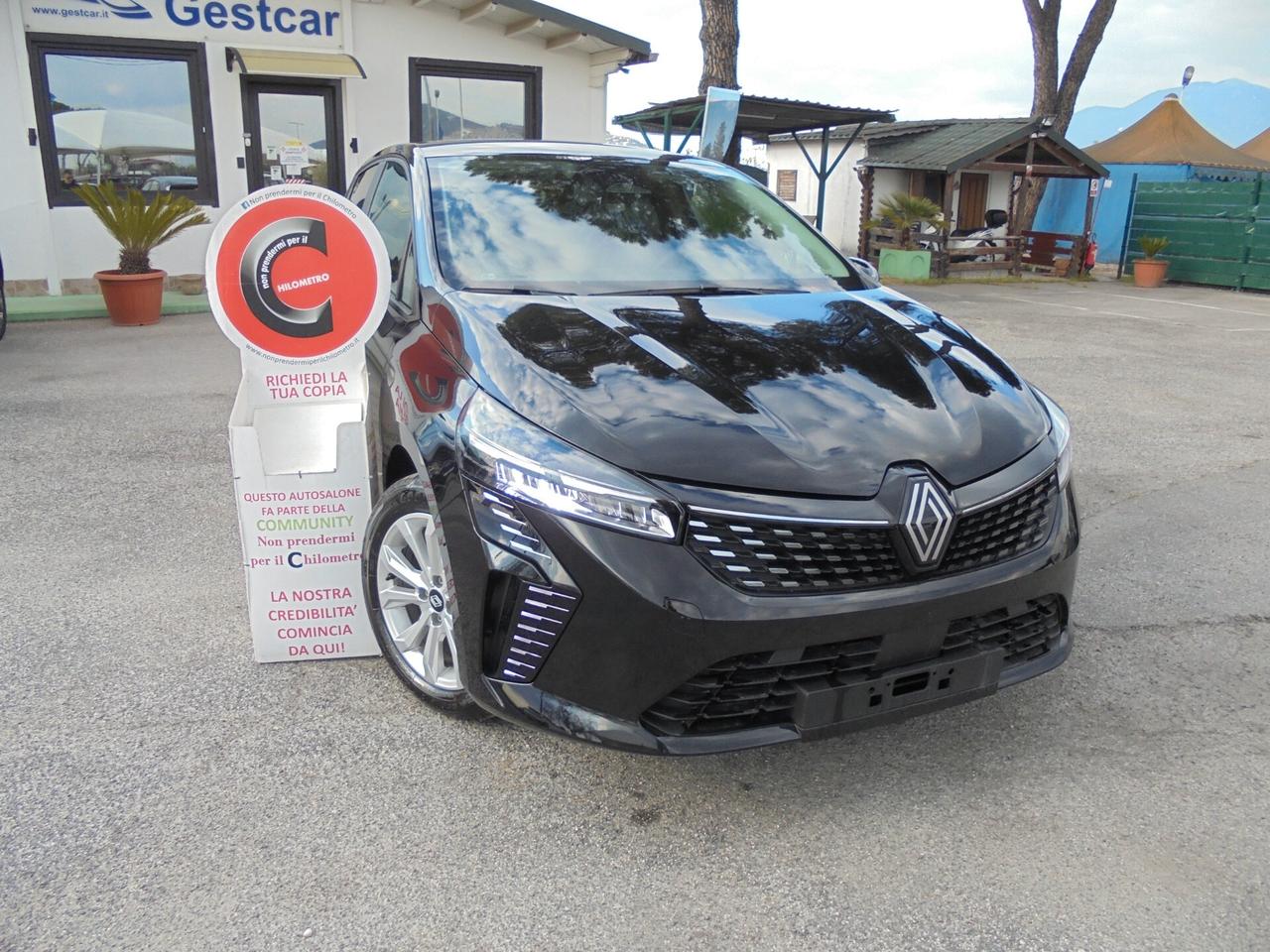 Renault Clio ECO-G 100 CV 5 porte Evolution