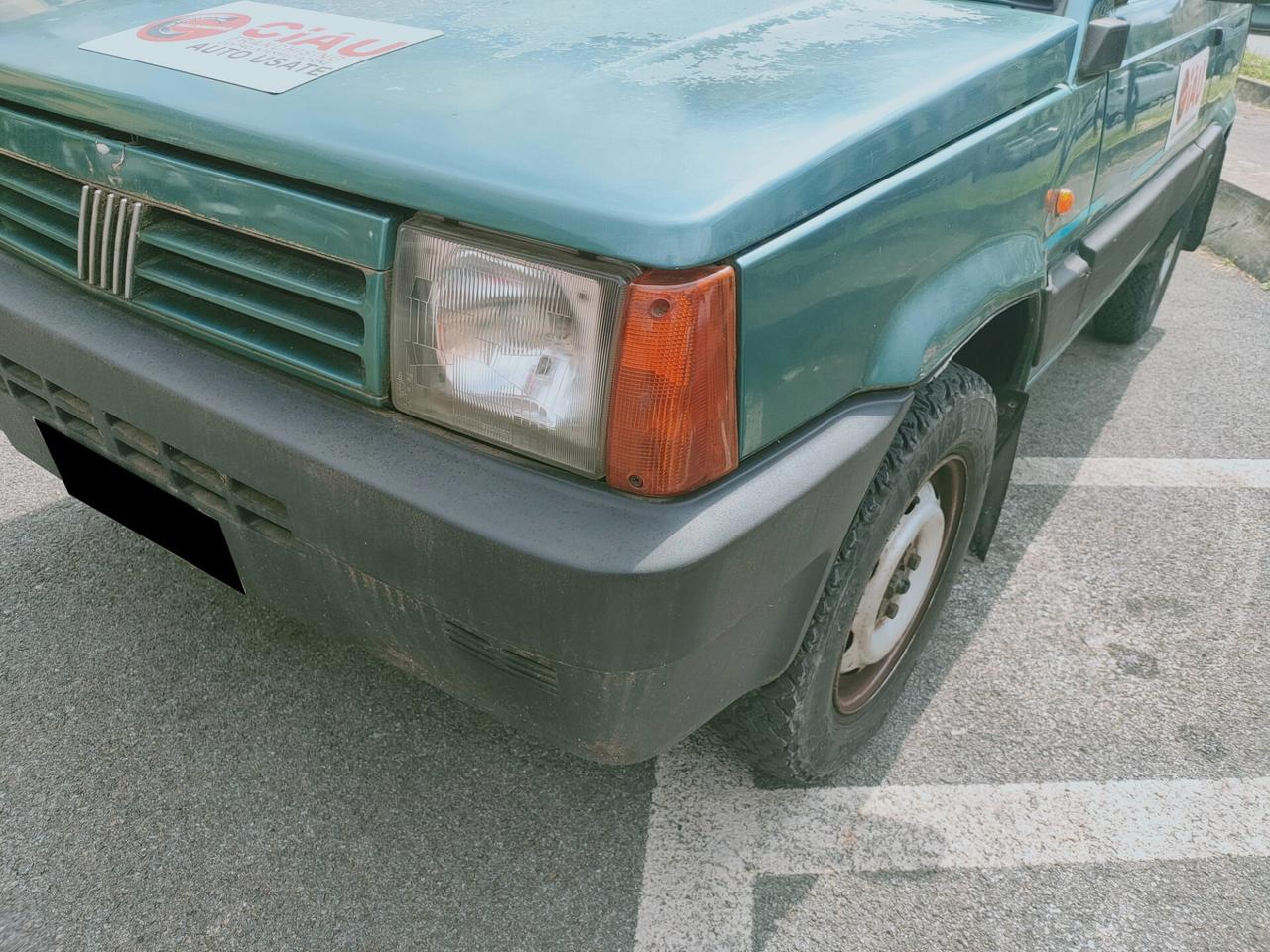 Fiat Panda 1100 i.e. cat 4x4 Country Club