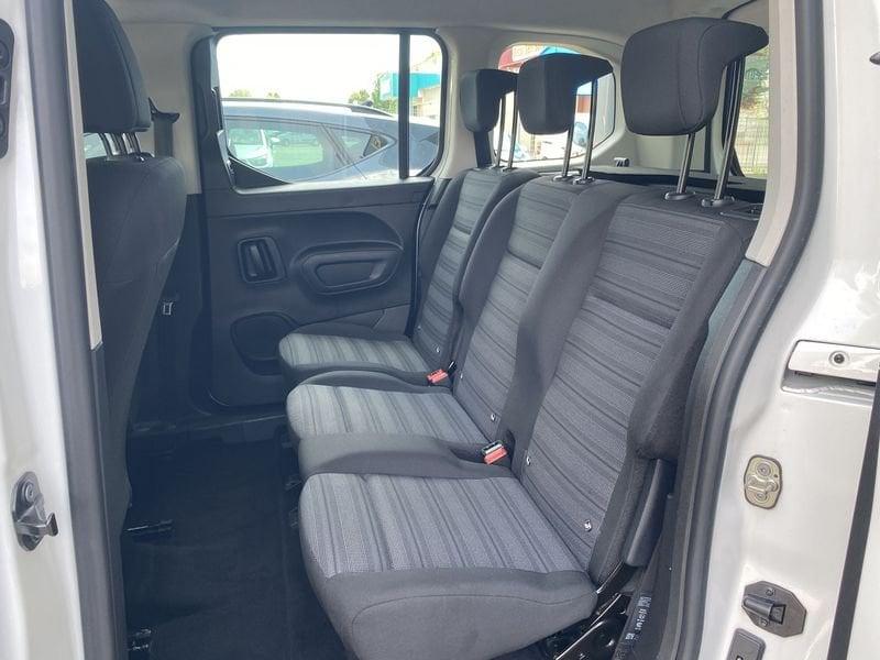 Opel Combo Life 1.5D 100 CV S&S MT5 Advance