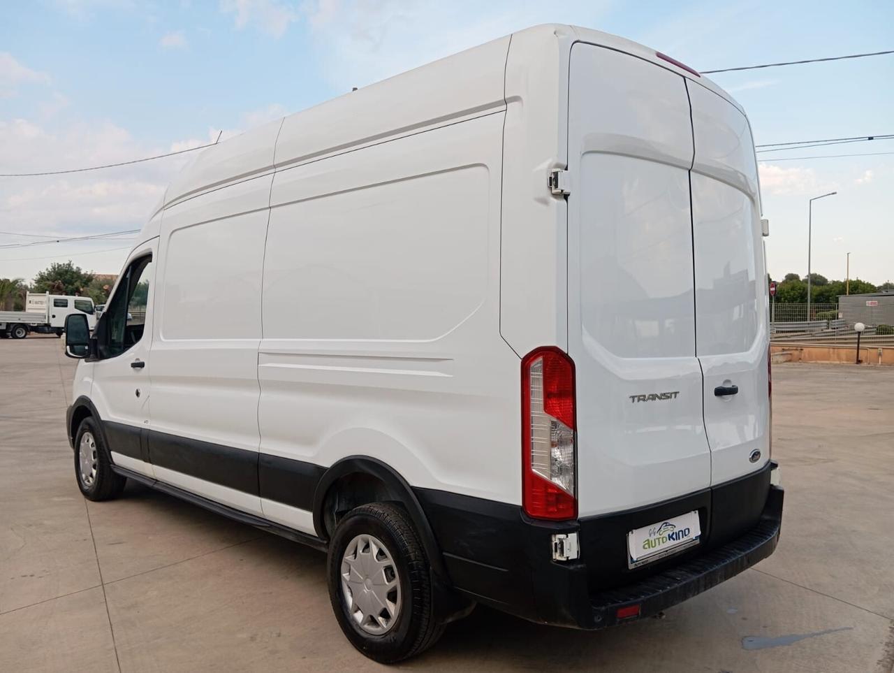FORD Transit 2.0 tdci 170 cv Ecoblue L3H3 + IVA