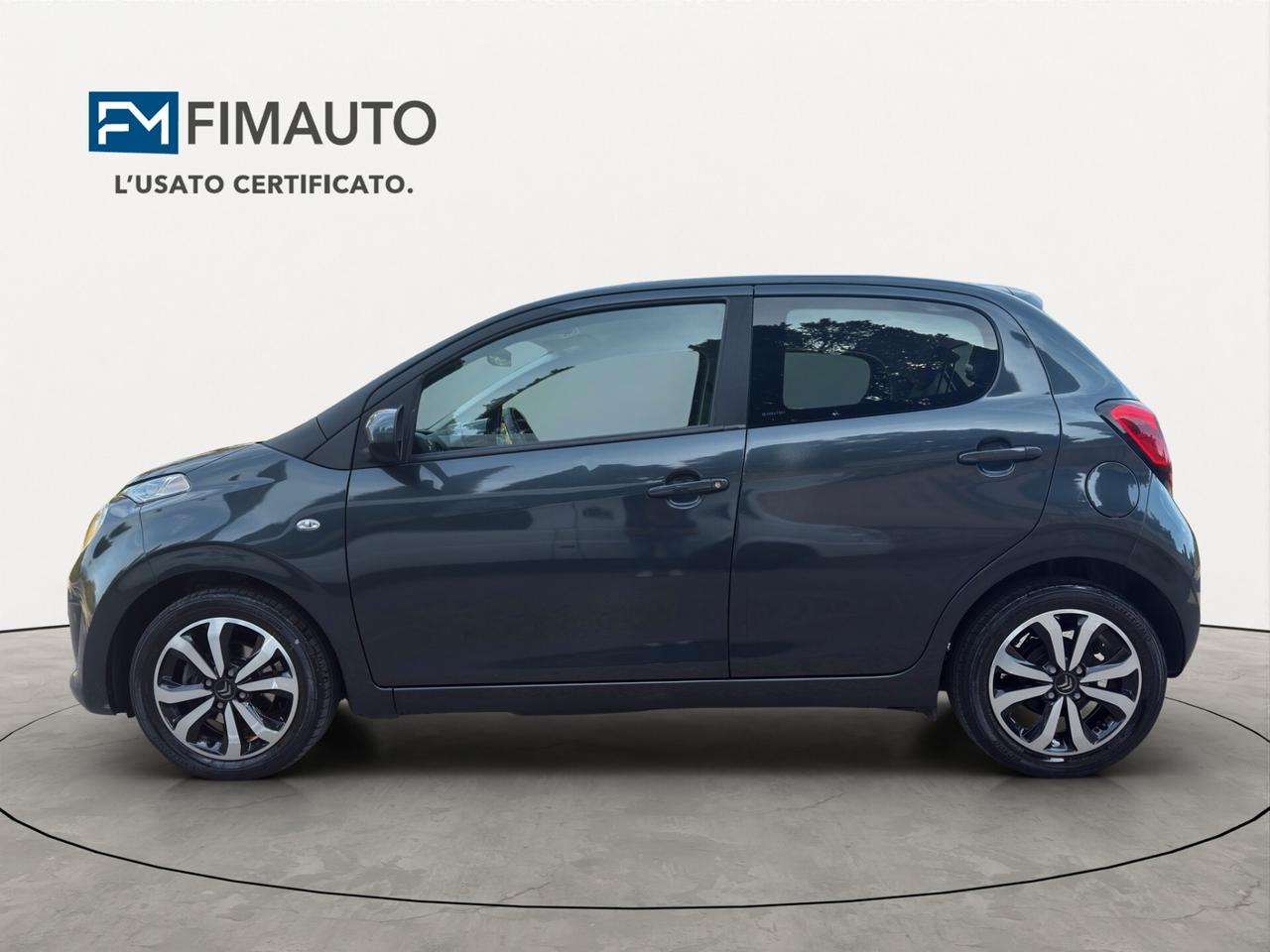 Citroen C1 VTi 72 Cv 5 porte Shine - 2020