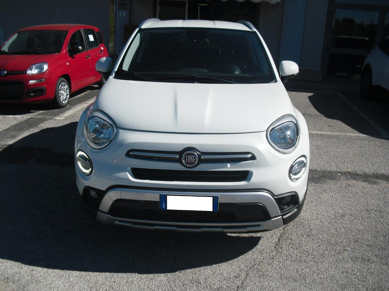 Fiat 500X 1.3 MultiJet 95 CV Cross, PERFETTE CONDIZIONI, NAVI, TELECVAMERA!