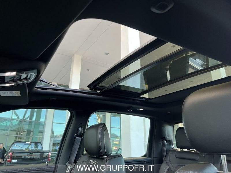 Dodge RAM RAM 1500 5.7L HEMI V8 eTORQUE REBEL G/T NETTO IVA