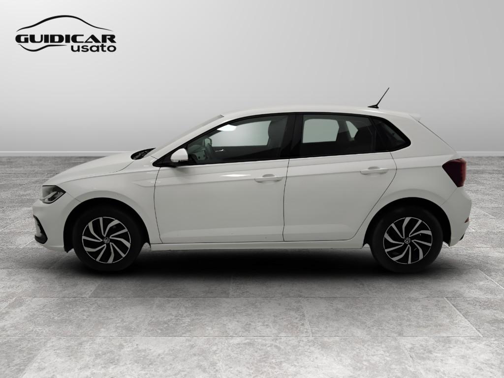 VOLKSWAGEN Polo VI 2022 - Polo 1.0 tsi Life 95cv