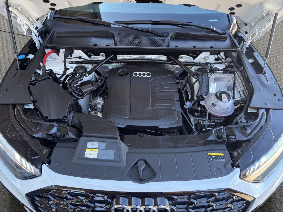 AUDI - Q5 Sportback - Q5 SPB 40 2.0 TDI 204 CVquattro S tr. S line plus TETTO