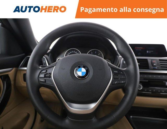 BMW 420 d Cabrio Luxury