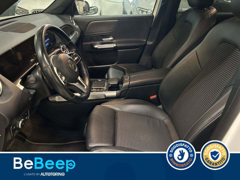 Mercedes-Benz Classe GLB GLB 200 D SPORT PLUS 4MATIC AUTO