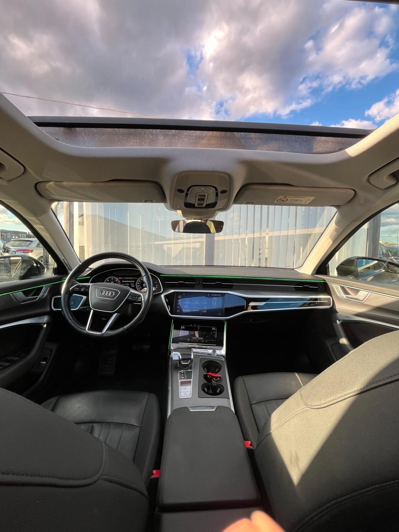 Audi A6 allroad 50 TDI 3.0 quattro tiptronic Evolution