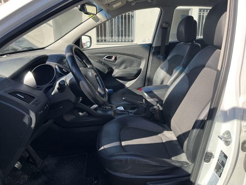 Hyundai ix35 ix35 1.7 CRDi 2WD Comfort