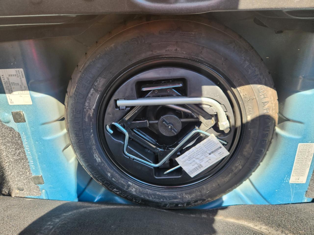 Fiat Panda 1000 HIBRIDA