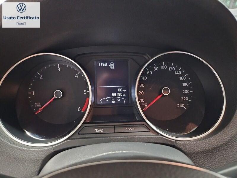 Volkswagen Polo Polo 1.4 TDI 90 CV 5p. Comfortline BlueMotion Technology