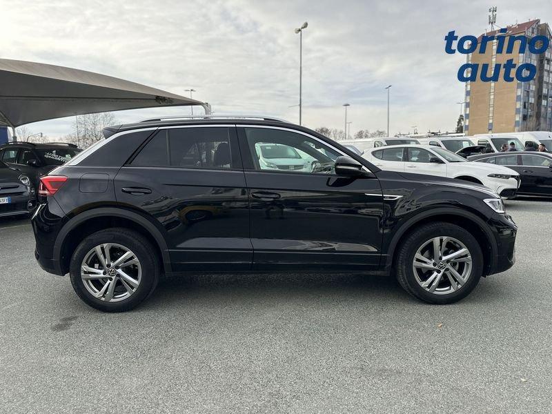 Volkswagen T-Roc T-Roc 1.0 TSI R-Line