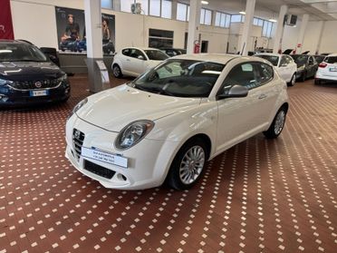 Alfa Romeo MiTo 1.4 78 CV 8V S&S Racer - UNICO PROPRIETARIO