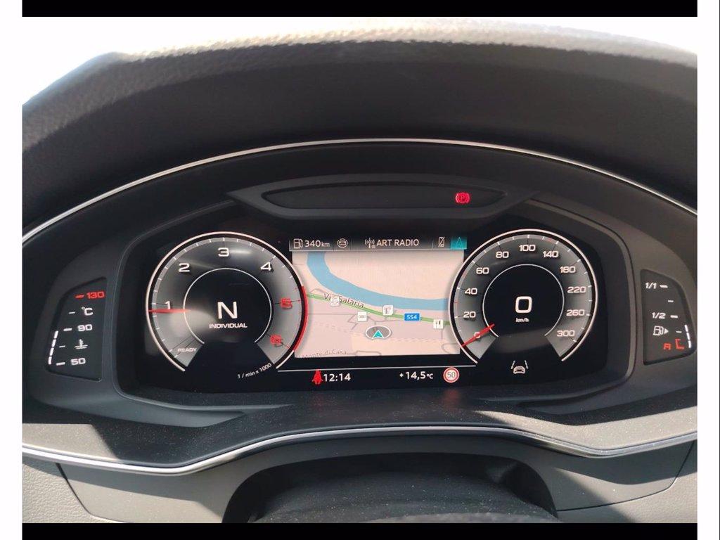 AUDI A6 avant 40 2.0 tdi mhev 12v business advanced s-tronic del 2025