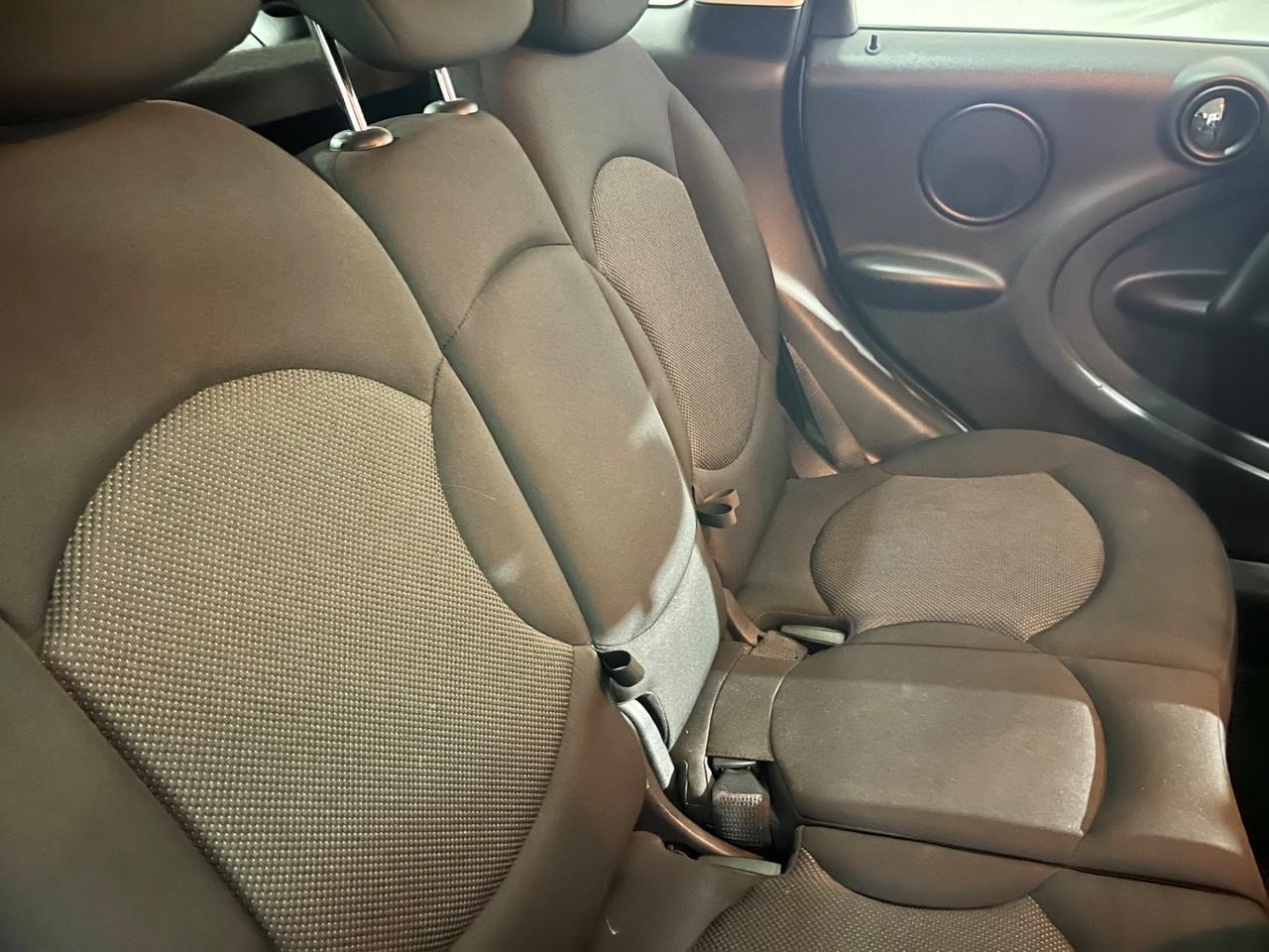 Mini cooper countryman 2.0 D
