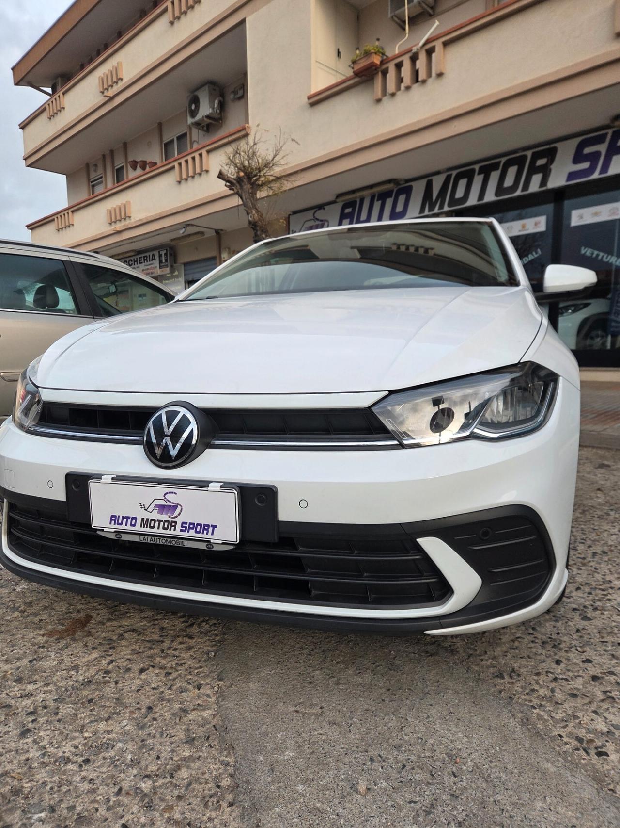 Volkswagen Polo 1.0 EVO