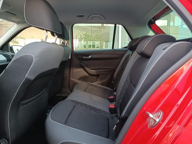 SKODA Fabia 1.0 MPI 75 CV Twin Color Argento