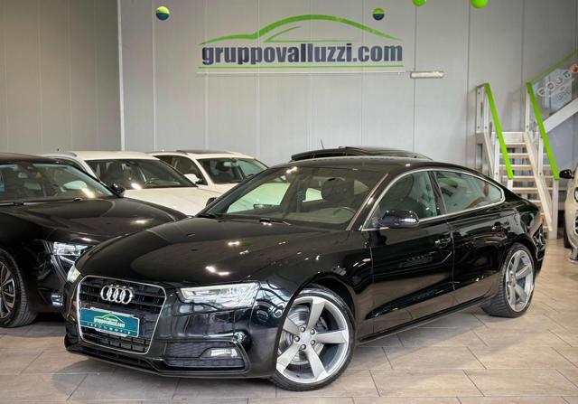 AUDI A5 Sportback 2.0 TDI 177CV S line NAVI DRIVE SELECT